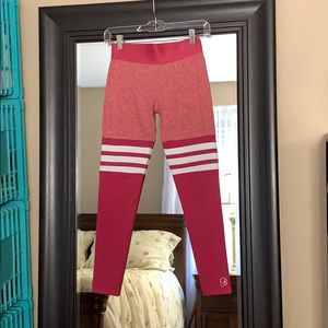 Bombshell sock leggings